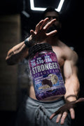 Proteina Whey Stronger Hidrolizada 2 Libras