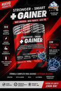 🔴 STRONGER SMART + GAINER (Blueberry)