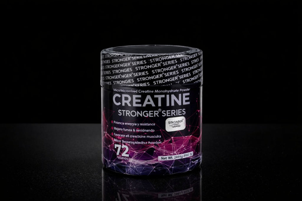 Combo Proteina + Creatina